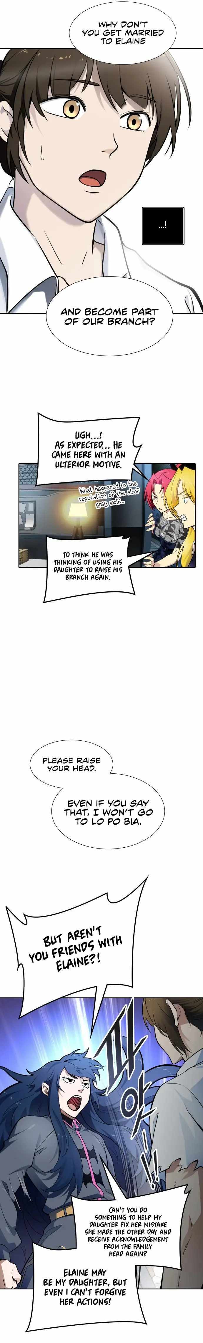 Tower of God Chapter 577 image 16